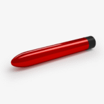 Crushious Classic Vibe Vibrator rot – Bild 3