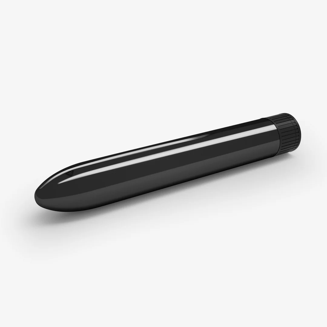 Crushious Classic Vibe Vibrator rot – Bild 8