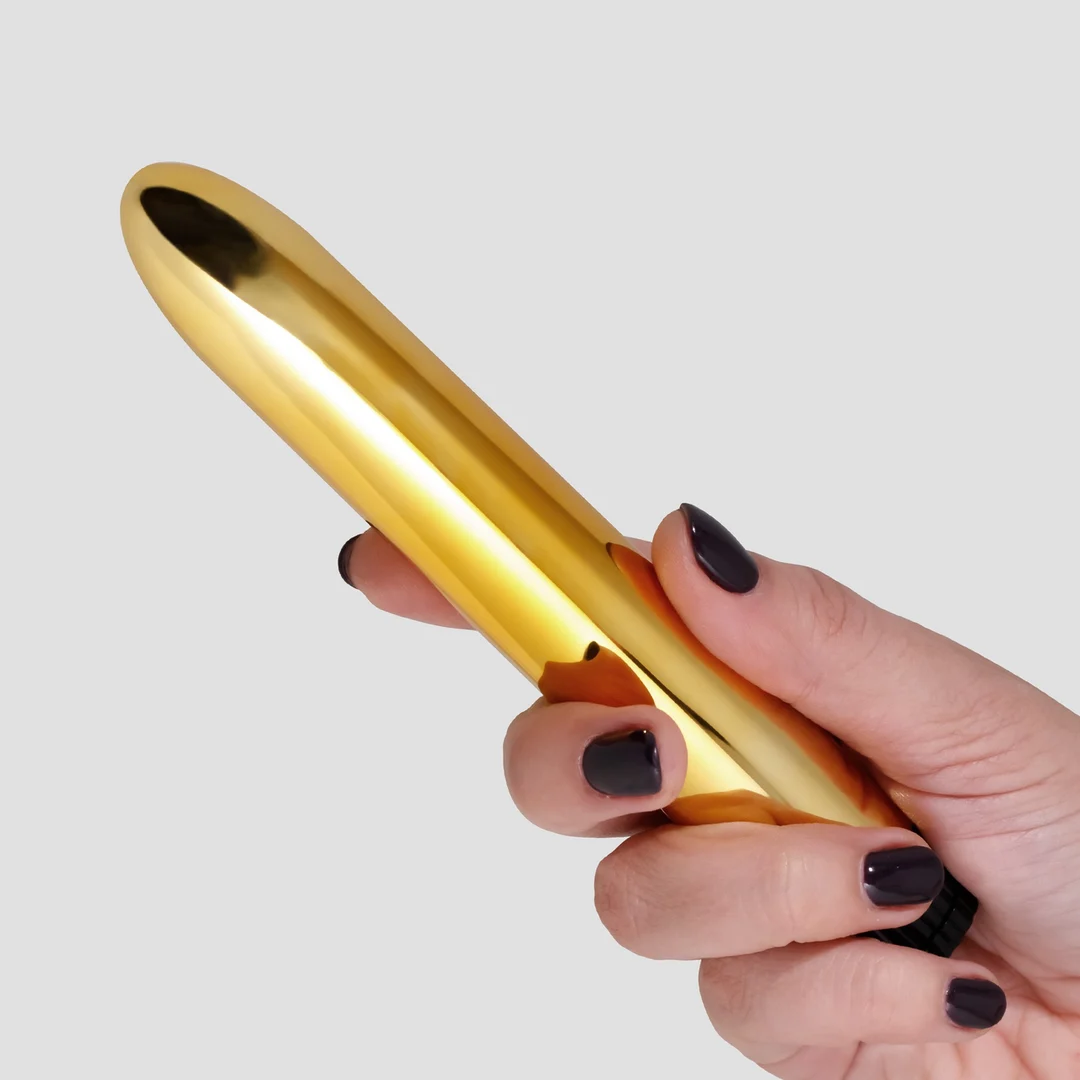 Crushious Classic Vibe Vibrator rot – Bild 18