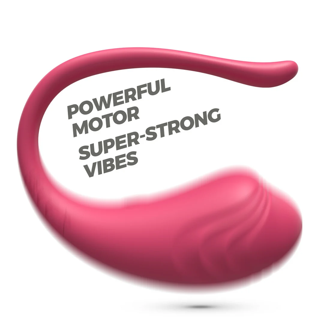 Crushious Tamago aufladbares Vibrations Ei – Bild 11