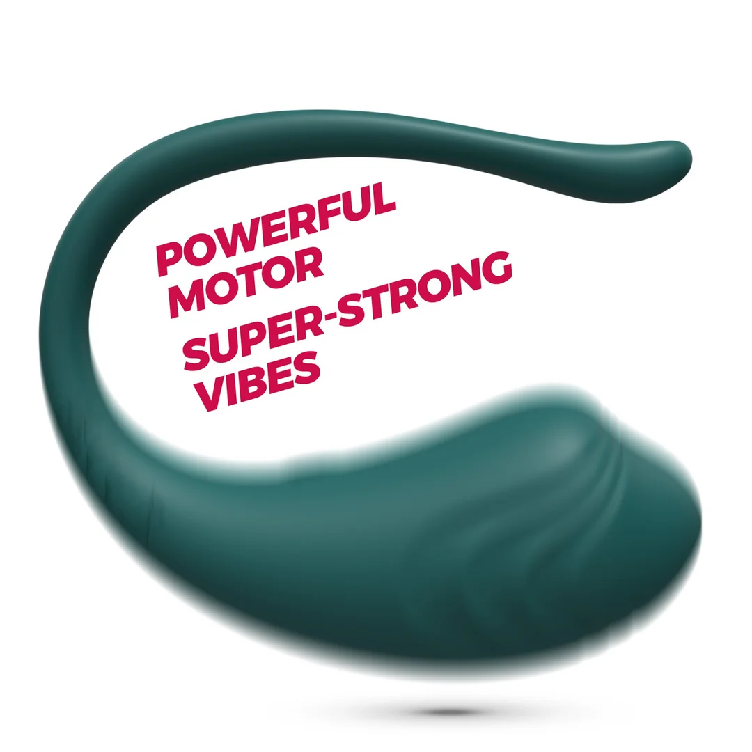 Crushious Tamago aufladbares Vibrations Ei – Bild 23