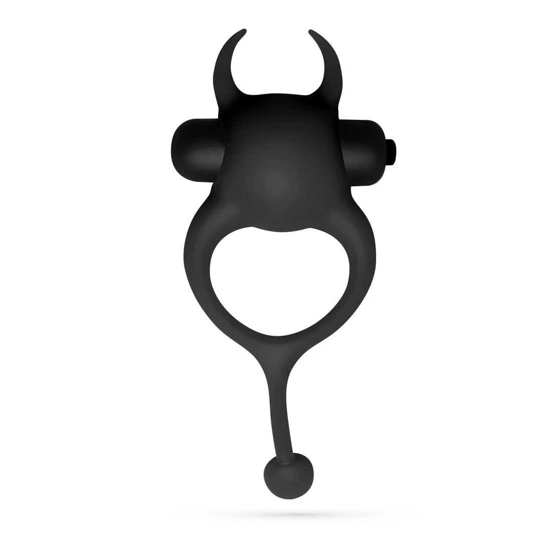 Crushious Daemon Vibrations Cockring – Bild 2