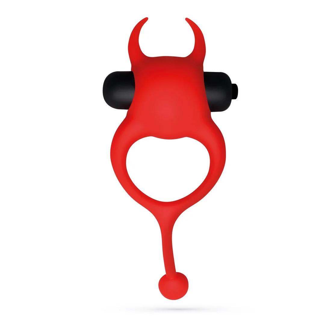 Crushious Daemon Vibrations Cockring – Bild 8