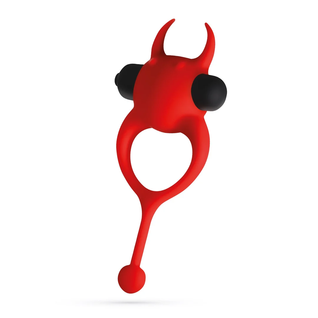 Crushious Daemon Vibrations Cockring – Bild 10