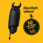 Crushious O Pet Devil Vibrationsbullet – Bild 6