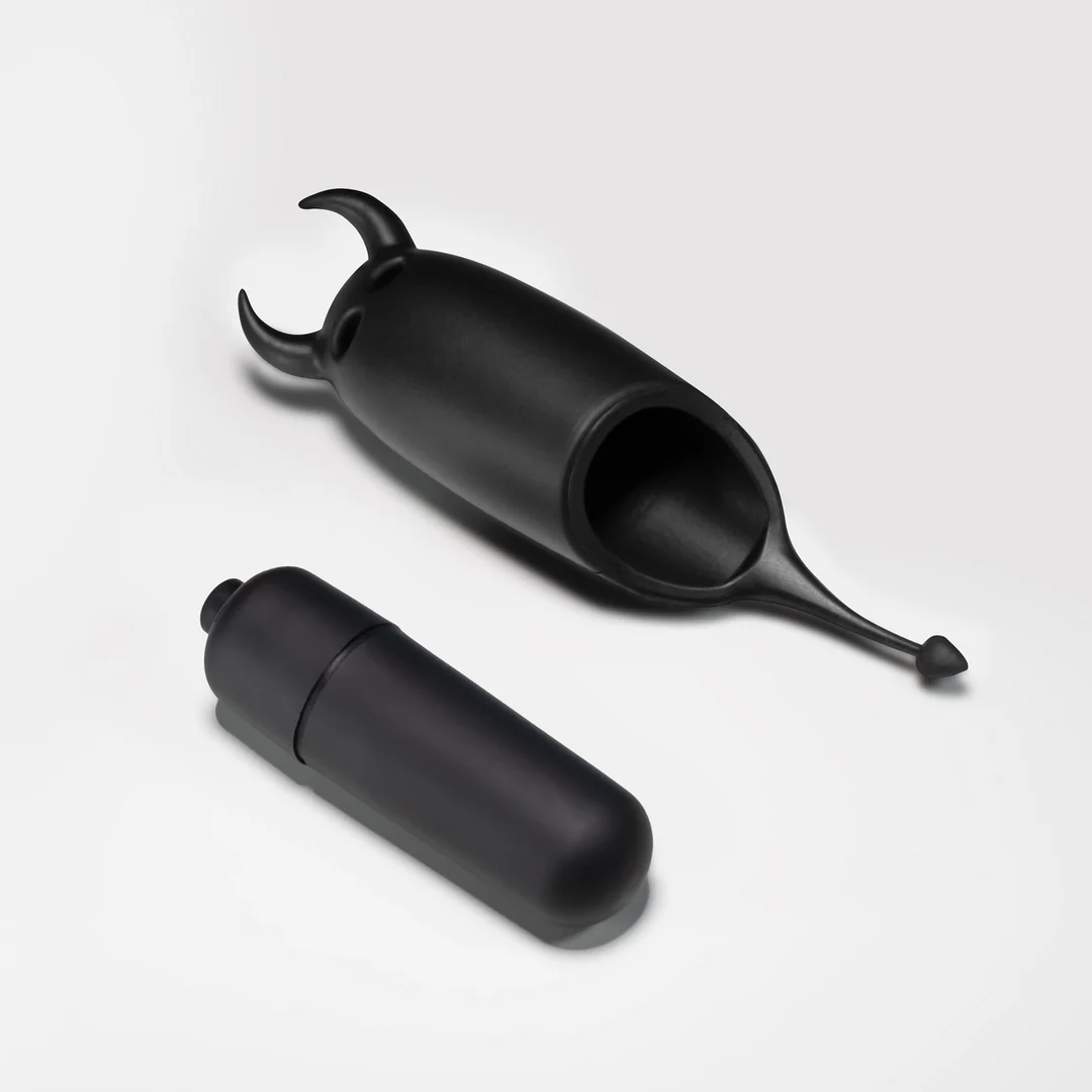 Crushious O Pet Devil Vibrationsbullet – Bild 2