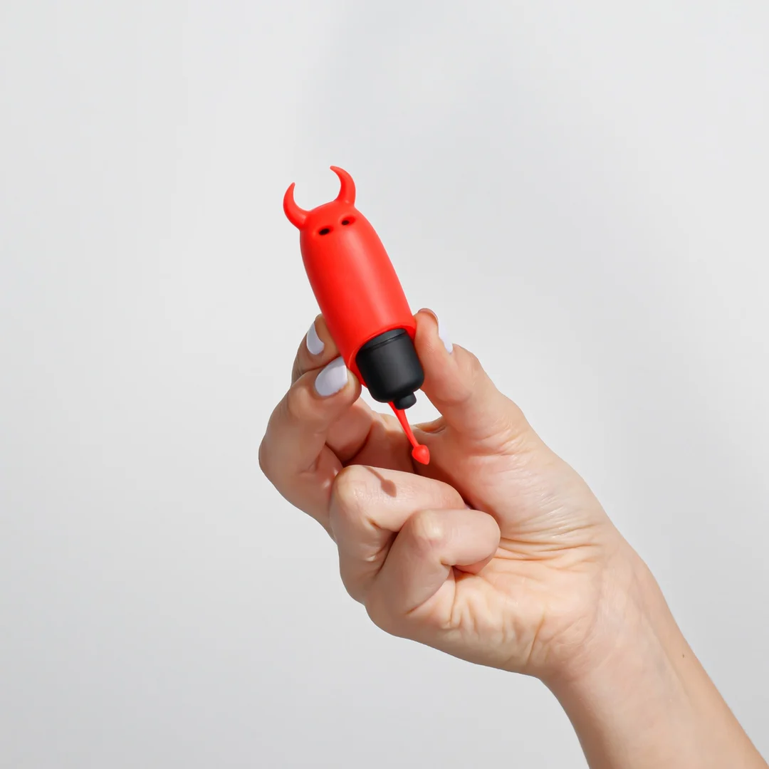 Crushious O Pet Devil Vibrationsbullet – Bild 12