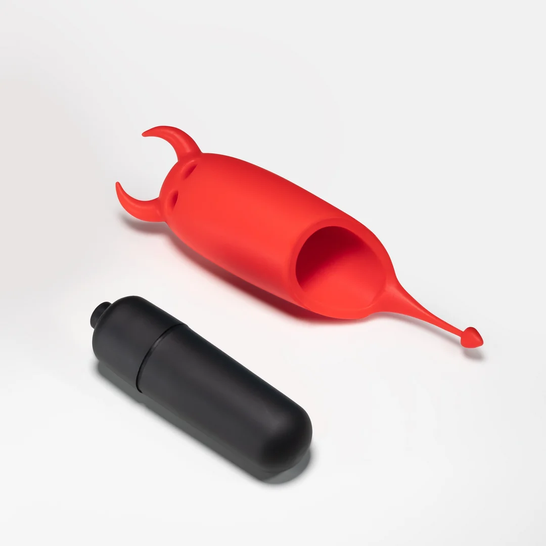 Crushious O Pet Devil Vibrationsbullet – Bild 8