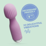 Crushious Wanderlust Mini Wand Massager – Bild 5