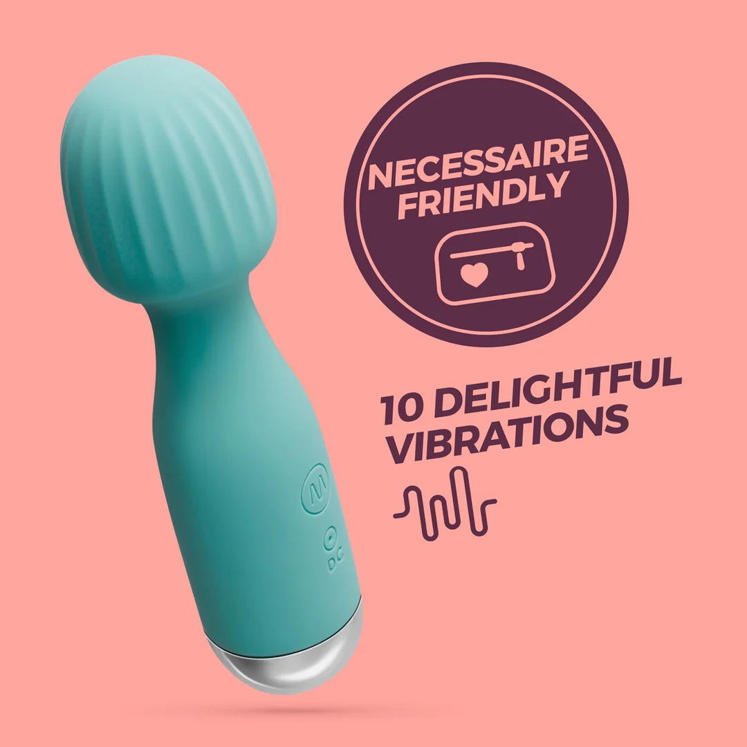 Crushious Wanderlust Mini Wand Massager – Bild 11