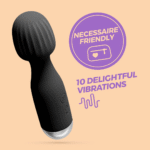 Crushious Wanderlust Mini Wand Massager – Bild 16