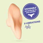 Crushious Atlantis Panty Vibrator mit Fernbedienung – Bild 6