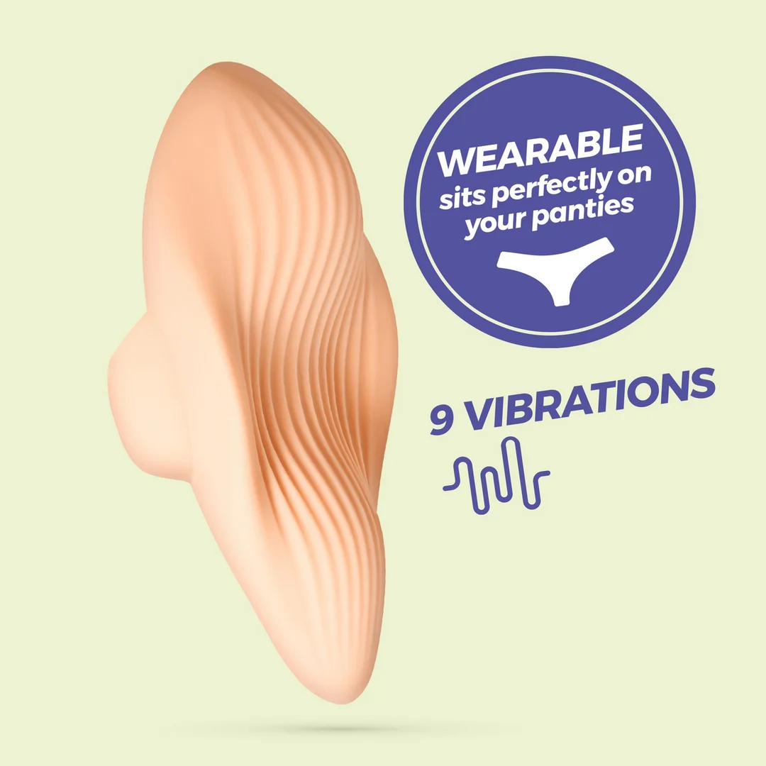Crushious Atlantis Panty Vibrator mit Fernbedienung – Bild 6