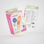 Crushious Atlantis Panty Vibrator mit Fernbedienung