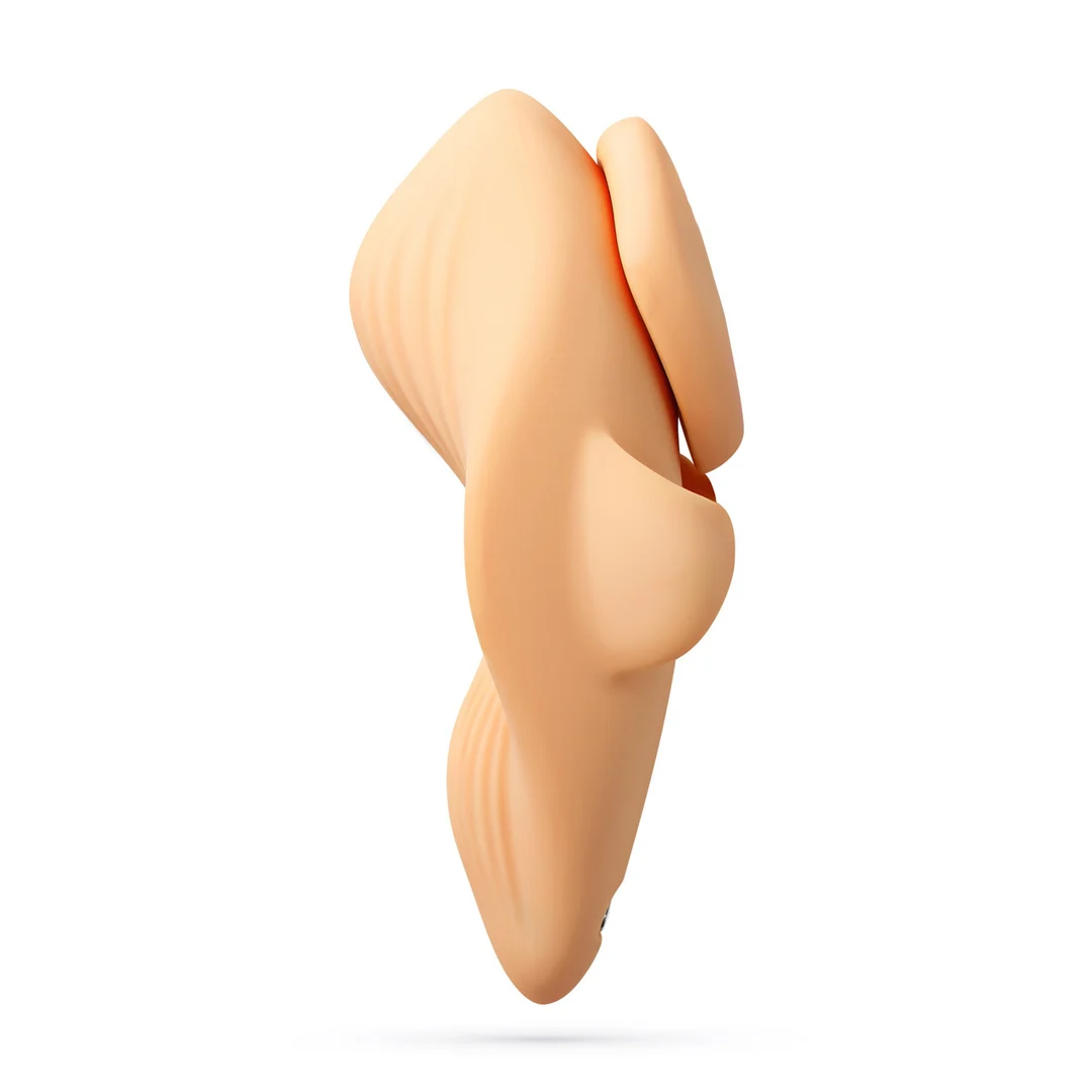 Crushious Atlantis Panty Vibrator mit Fernbedienung – Bild 4