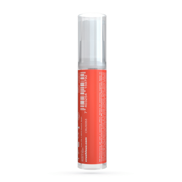 A Fuego Lento wärmendes Gleitgel 10 ml