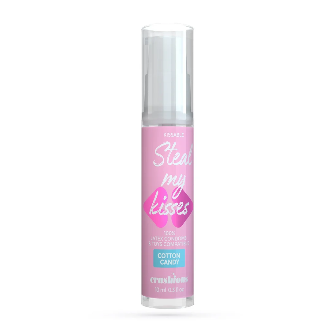 Crushious Steal My Kisses Gleitgel mit Erdbeergeschmack – Bild 17