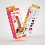 Crushious Inviktus Vibe Vibrator 20 cm