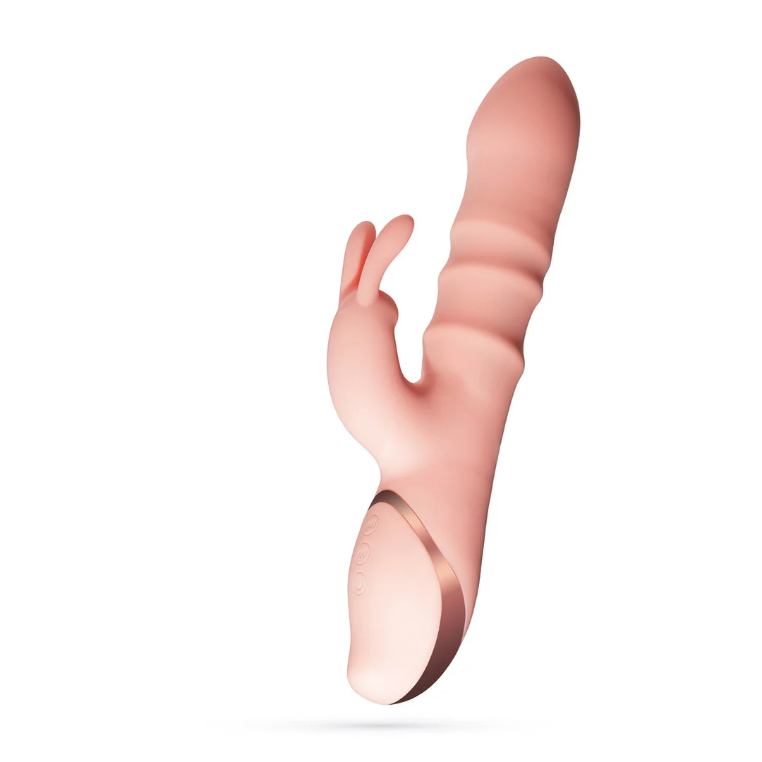 Crushious Ringlord Ring Rabbit Vibrator – Bild 2