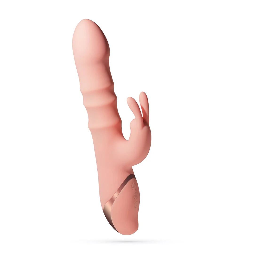 Crushious Ringlord Ring Rabbit Vibrator – Bild 4