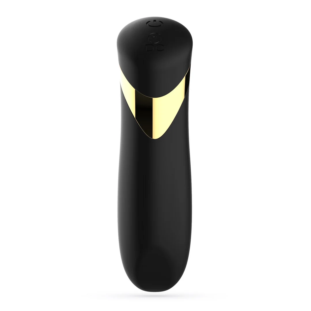Crushious Blinders aufladbarer Vibrator schwarz – Bild 2