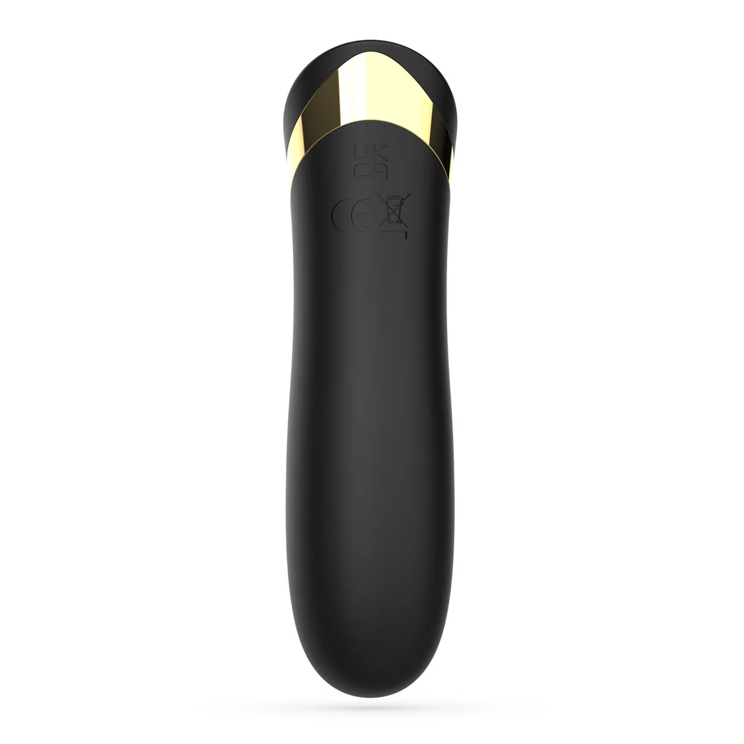 Crushious Blinders aufladbarer Vibrator schwarz – Bild 3