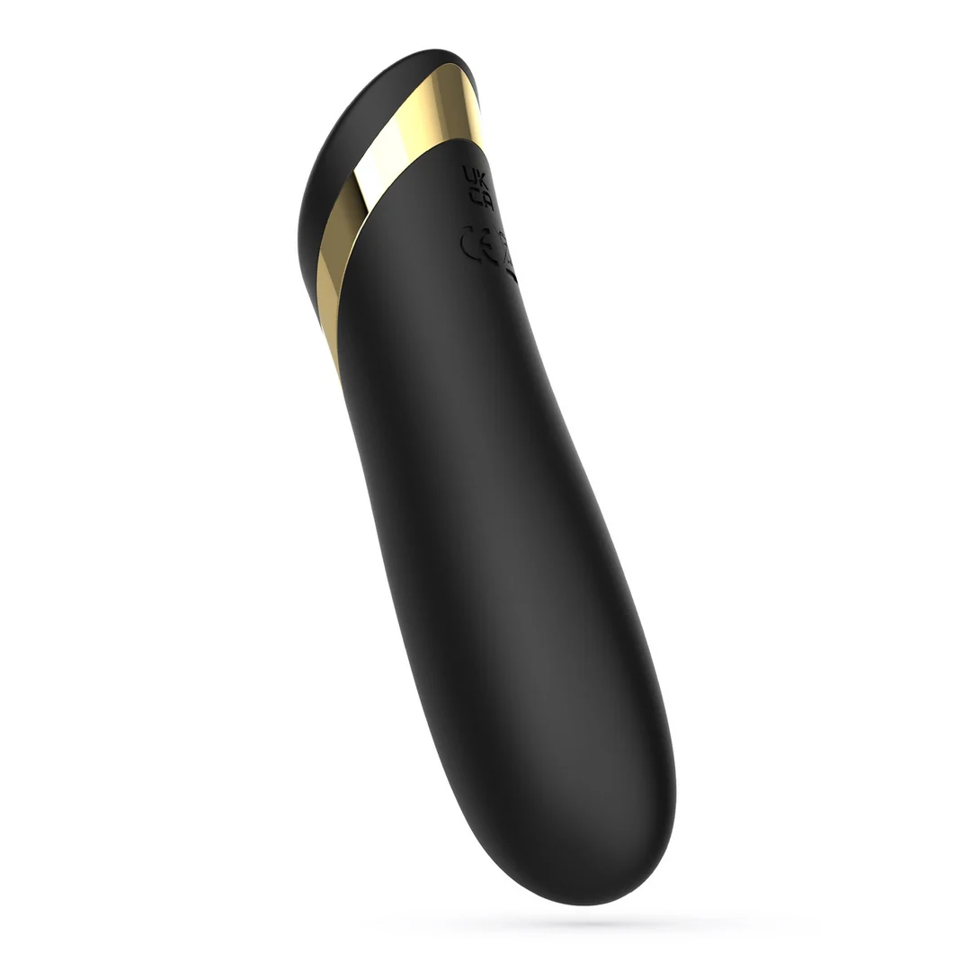Crushious Blinders aufladbarer Vibrator schwarz – Bild 4