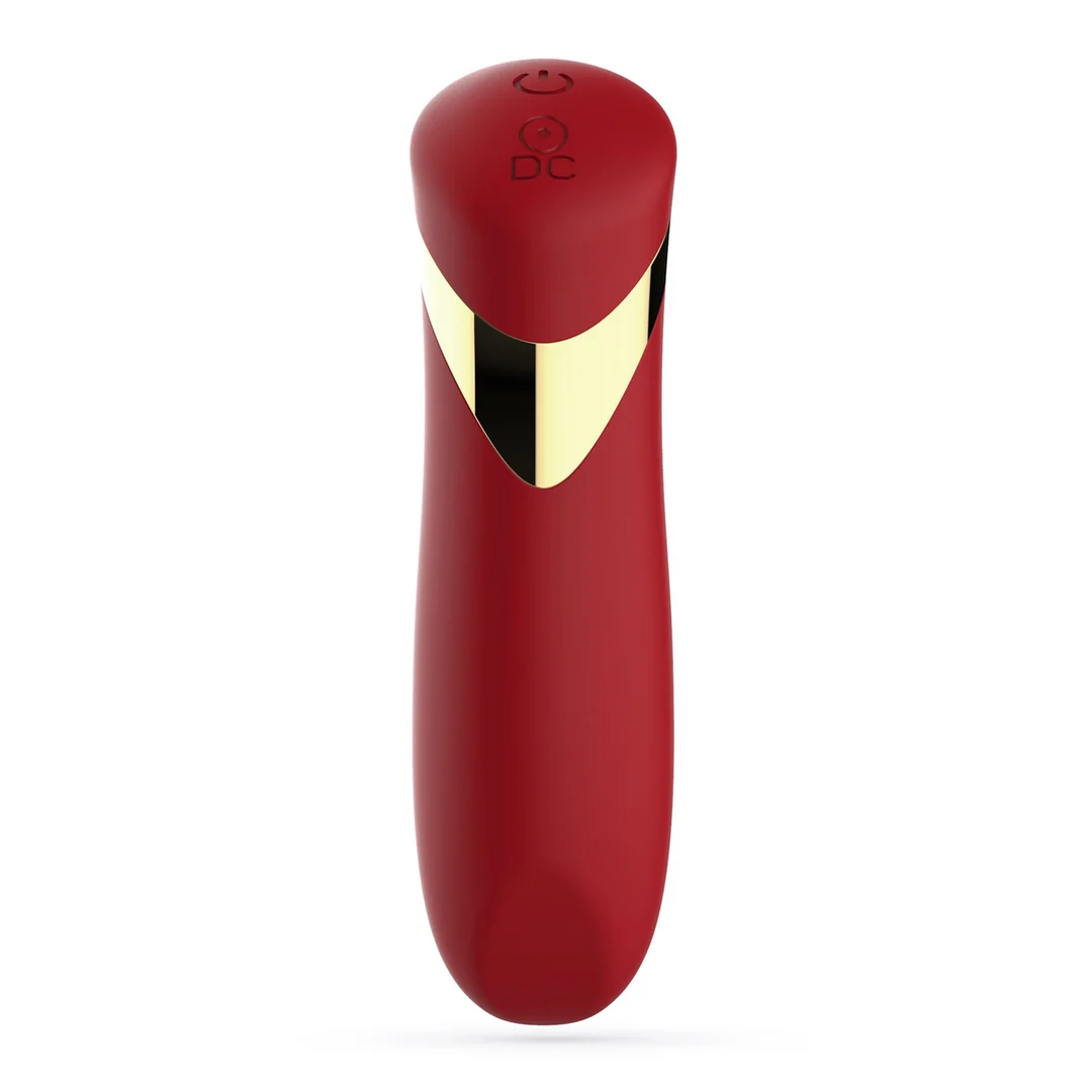 Crushious Blinders aufladbarer Vibrator schwarz – Bild 8
