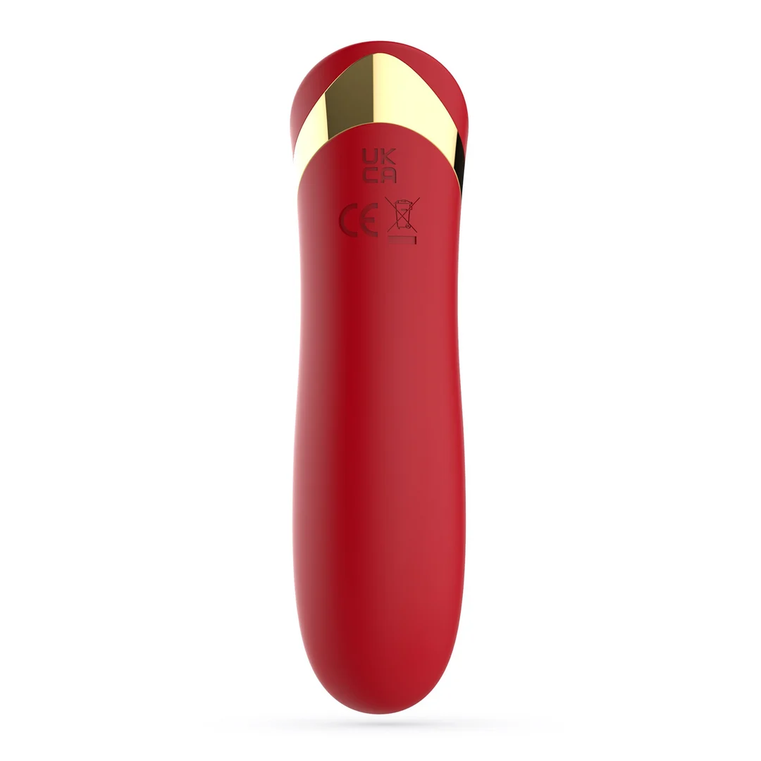 Crushious Blinders aufladbarer Vibrator schwarz – Bild 9