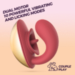 Crushious Arcane Paarvibrator – Bild 5