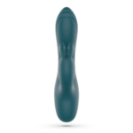 Crushious Lola Mini Kaninchenvibrator Smaragd – Bild 3