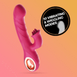 Crushious Mirenca Wiggle Rabbit Vibrator – Bild 6