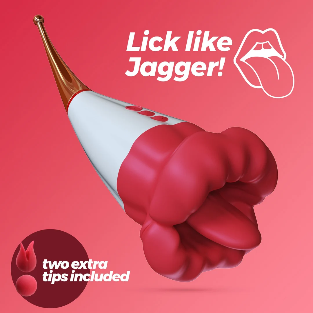 Crushious Jagger Doppelstimulator – Bild 5