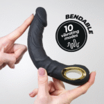 Crushious Magnus Bend flexibler Vibrator – Bild 6