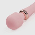 Crushious Jinx Dual Wand Massager mit Heizfunktion – Bild 3