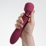 Crushious Jinx Dual Wand Massager mit Heizfunktion – Bild 12