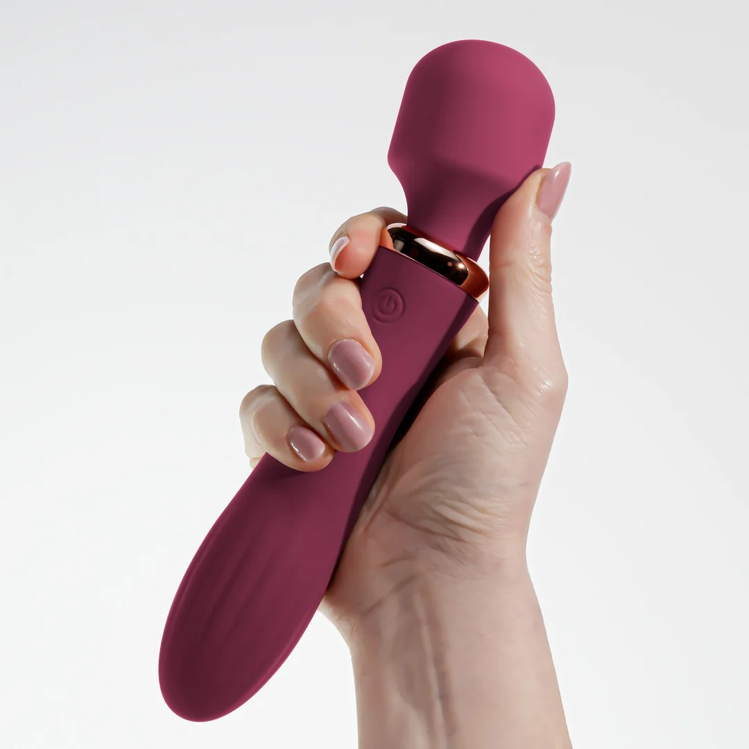 Crushious Jinx Dual Wand Massager mit Heizfunktion – Bild 12
