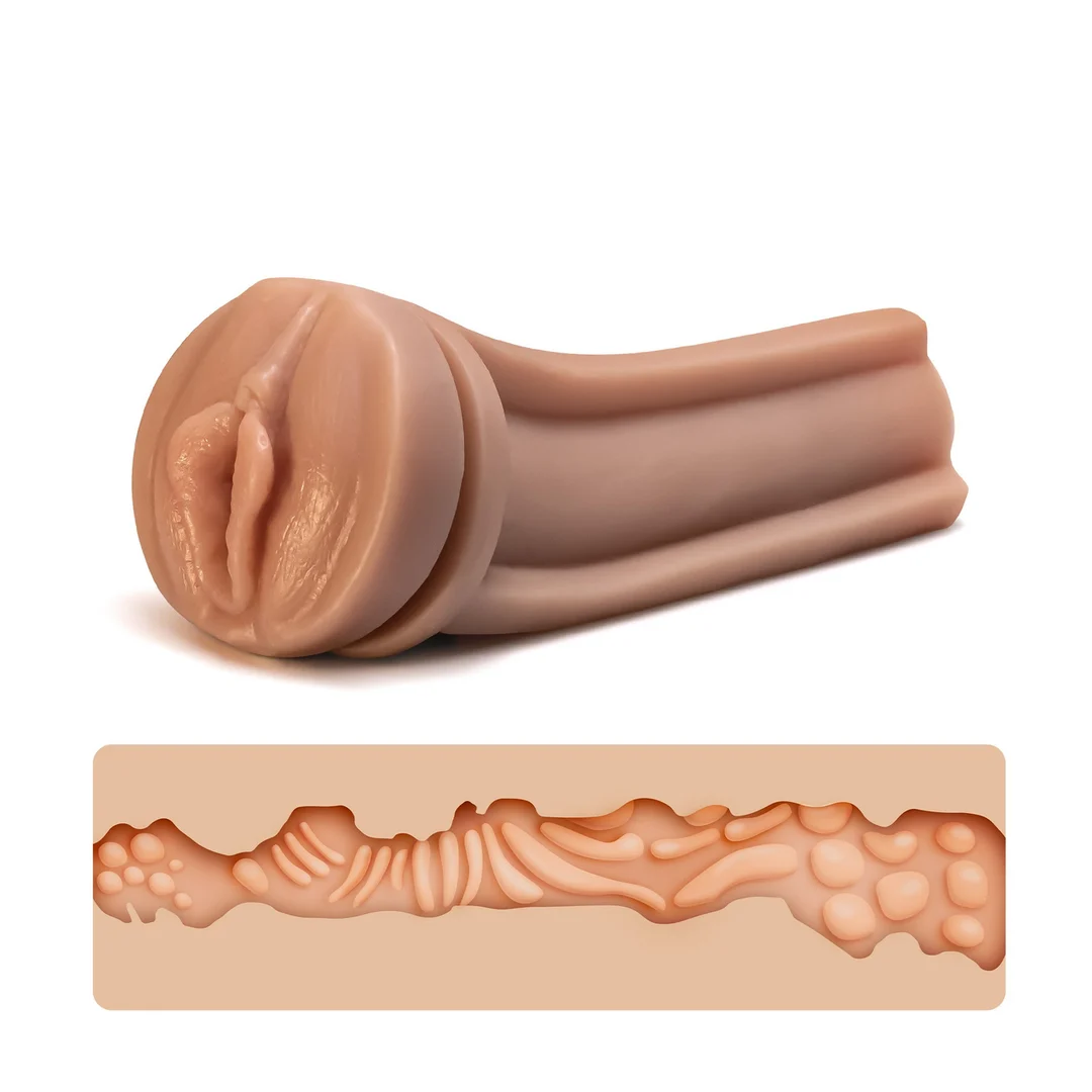 Crushious Prixus Masturbator mit Hülle – Bild 5