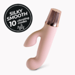 Crushious Mellow Cony Mini Rabbit Vibrator – Bild 6