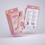 Crushious Mellow Cony Mini Rabbit Vibrator