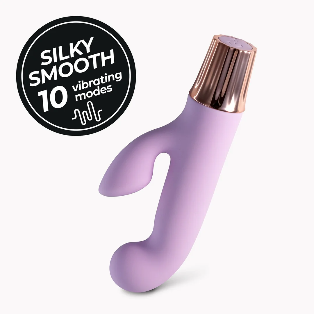 Crushious Mellow Cony Mini Rabbit Vibrator – Bild 12