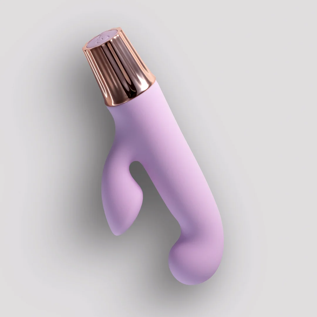 Crushious Mellow Cony Mini Rabbit Vibrator – Bild 9