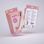 Crushious Mellow Gee Mini G Punkt Vibrator