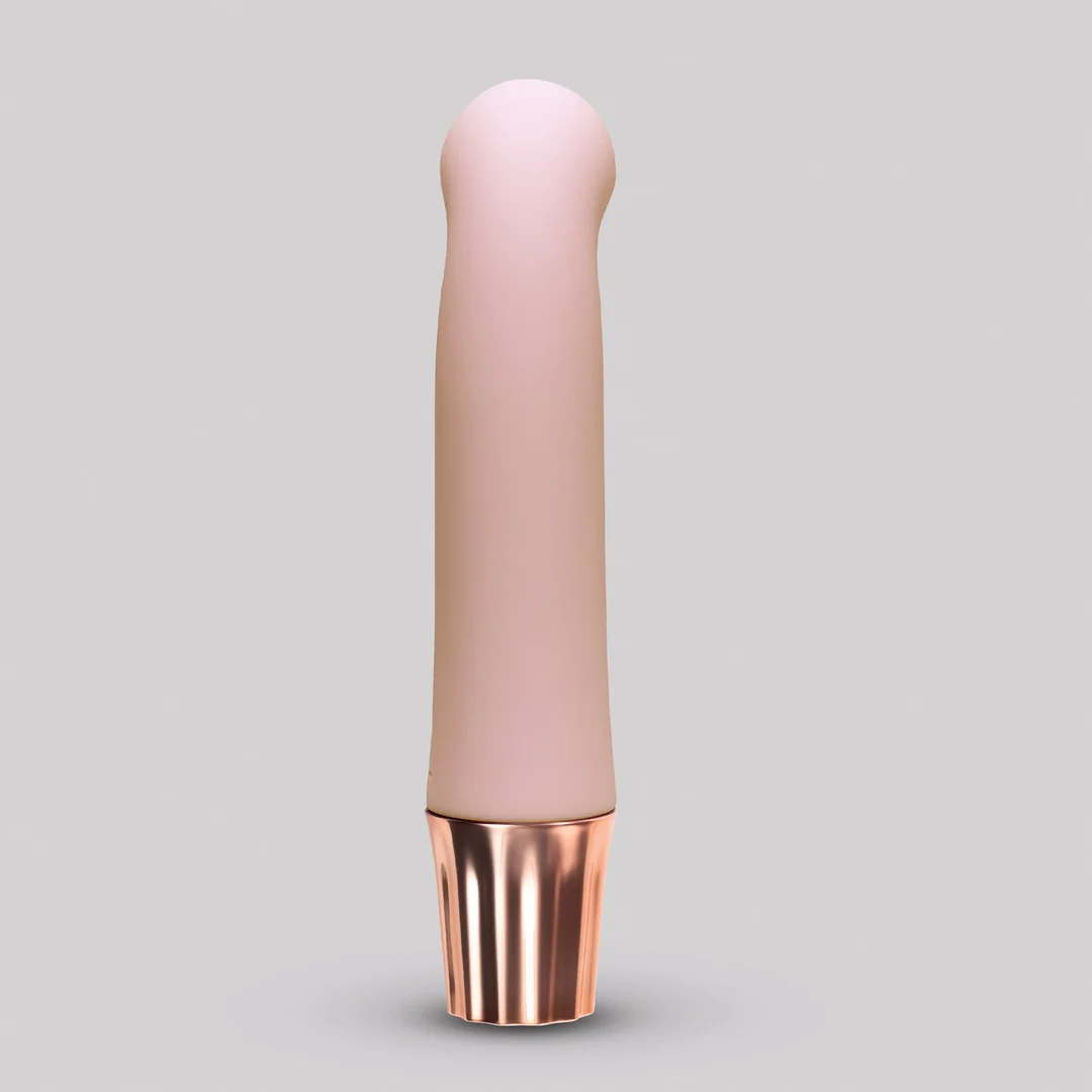 Crushious Mellow Gee Mini G Punkt Vibrator – Bild 4
