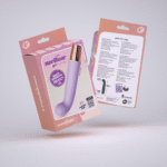 Crushious Mellow Gee Mini G Punkt Vibrator – Bild 7
