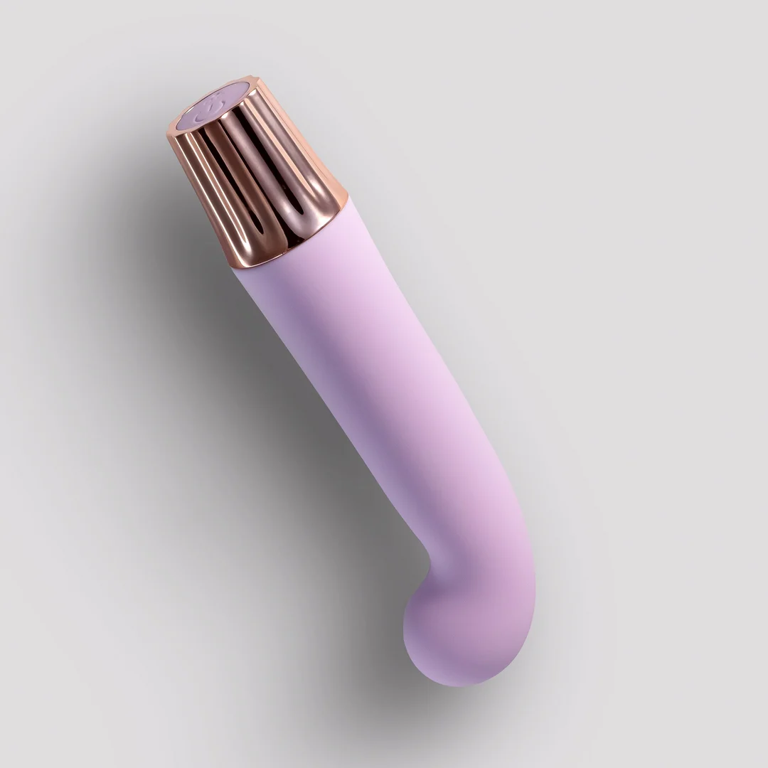 Crushious Mellow Gee Mini G Punkt Vibrator – Bild 9