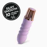 Crushious Mellow Bubbles Mini Vibrator, rosa – Bild 12