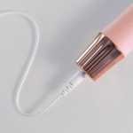 Crushious Mellow Waves Mini Vibrator Rosa – Bild 2