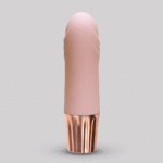 Crushious Mellow Waves Mini Vibrator Rosa – Bild 4
