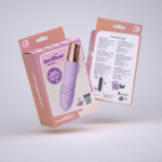 Crushious Mellow Waves Mini Vibrator Rosa – Bild 7